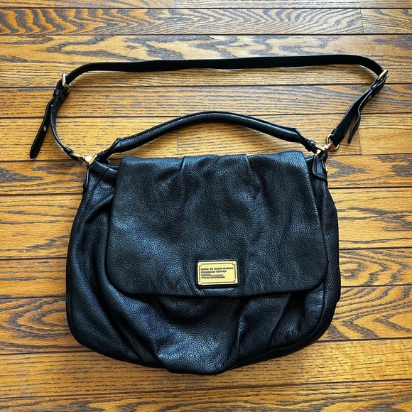 Marc by Marc Jacobs Classic Q Ukita bag Black - Picture 1 of 3